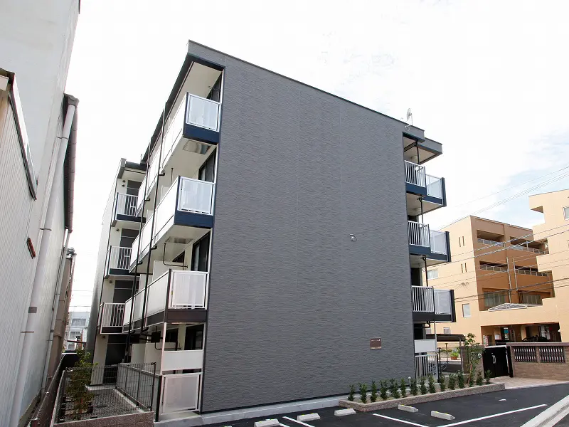 ★手数料０円★名古屋市中村区中島町２丁目　月極駐車場（LP）